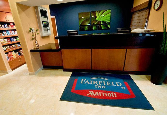 Fairfield Inn & Suites Stevens Point Exterior photo